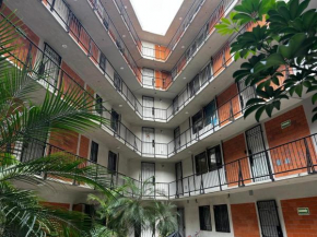 Departamento lazaro moderno